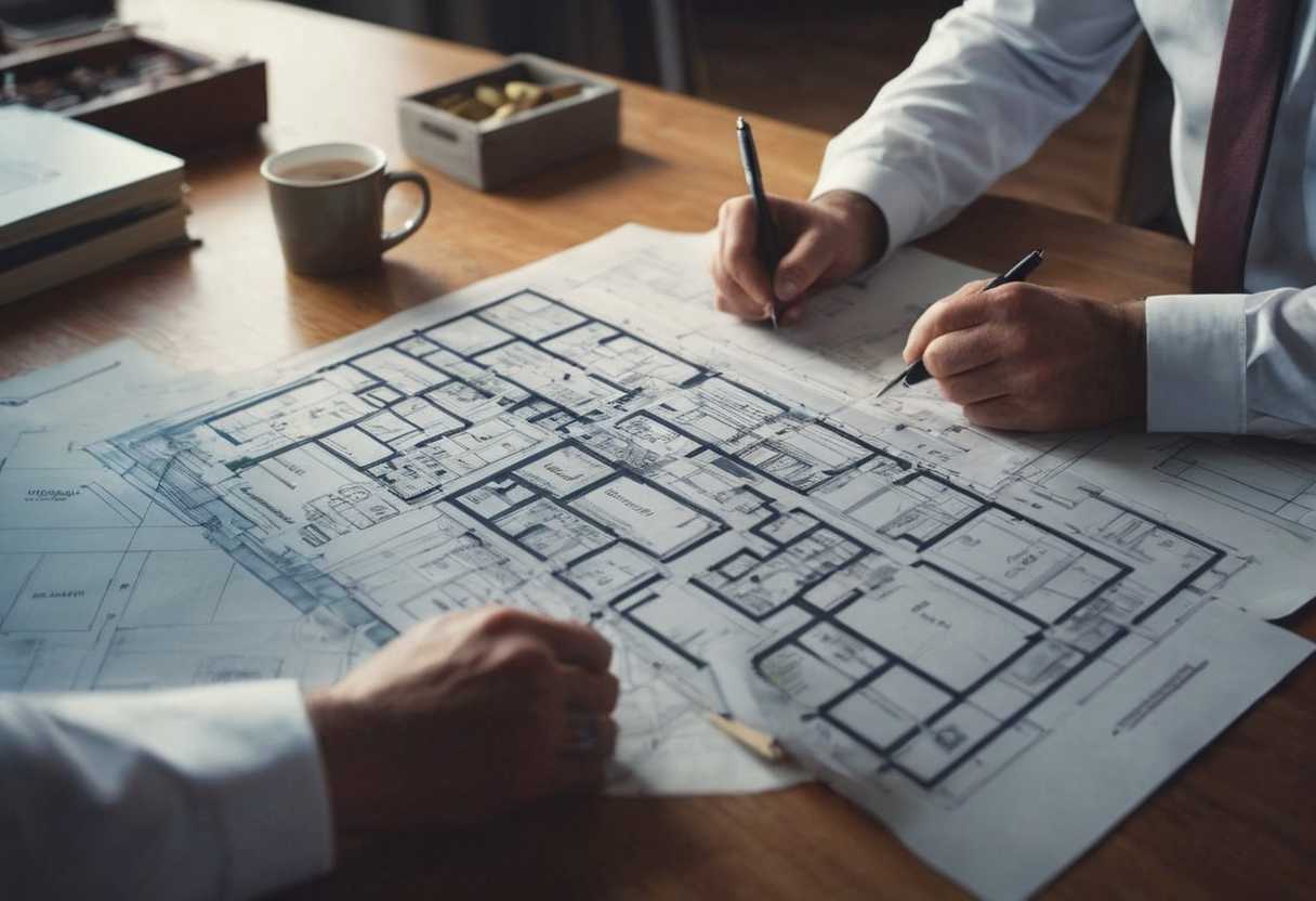 L&rsquo;importance de l&rsquo;expertise dans la gestion de projets immobiliers